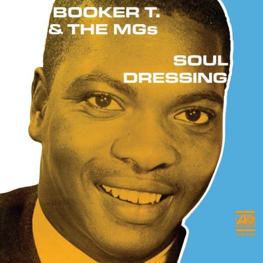 Booker T. & the MGs Should Dressing LP Jackpot clear vinyl