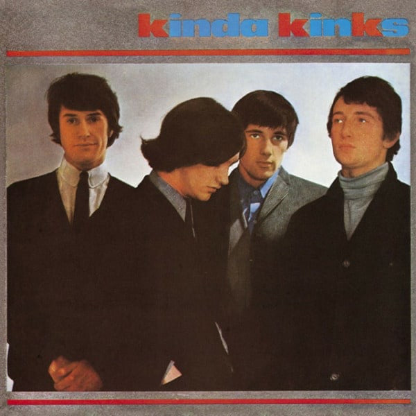 The Kinks – Kinda Kinks (Vinyl LP, Sanctuary Records, Reissue) – Mint / Sealed