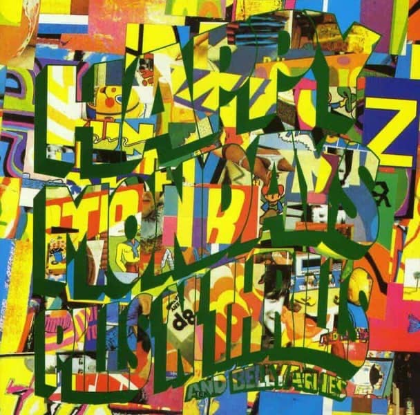 Happy Mondays – Pills ’N’ Thrills and Bellyaches (Vinyl LP, Factory Records, 1990) – Mint/ Sealed