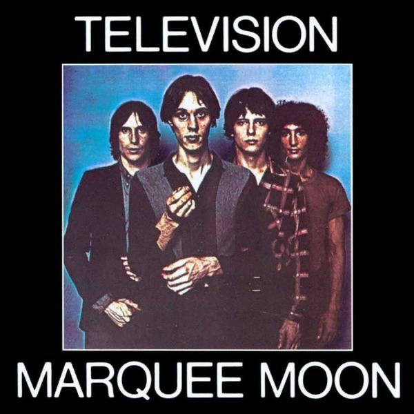 Television Marquee Moon LP (Elektra Vinyl LP) mint/sealed
