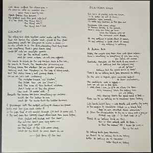 Peter Hammill - A Black Box (Vinyl LP, S-Type, 1980) - EX / EX