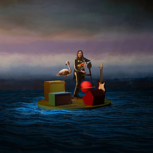 Kim Deal Nobody Loves You More (LP, 2024)