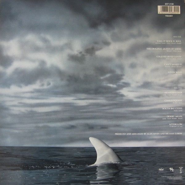 Great White – Hooked (Vinyl LP, Capitol Records, 1991) – Near Mint