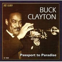 Buck Clayton – Passport to Paradise (Vinyl LP, Jazz Legacy/Innercity , 1979) – NM / EX