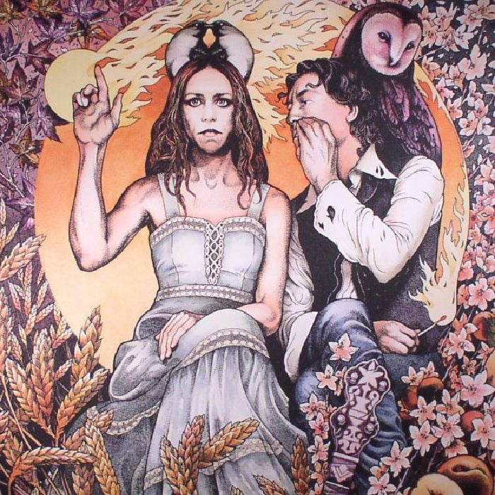 Gillian Welch – The Harrow & The Harvest (Vinyl LP, Acony Records, 2011) – Mint / Sealed