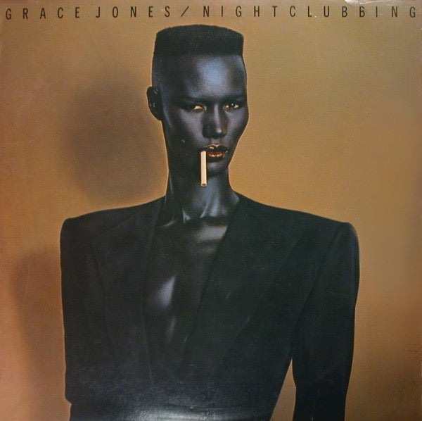 Grace Jones - Nightclubbing (Vinyl LP, Island) - Mint / Sealed