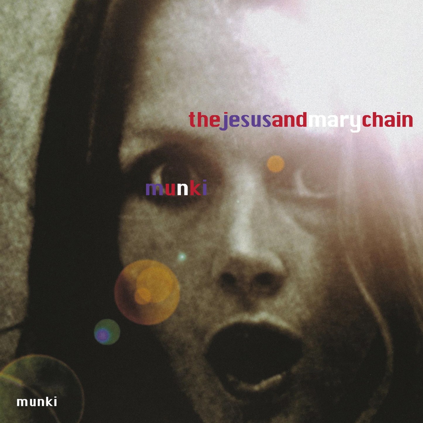 The Jesus and Mary Chain – Munki (CD, Fuzz Club, 2023) – Mint / Sealed