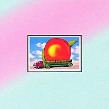 The Allman Brothers - Eat a Peach (2x Vinyl LP, Capricorn) - Mint / Sealed