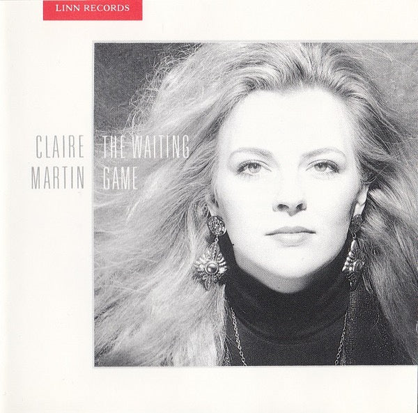 Claire Martin – The Waiting Game (Vinyl LP, Linn Records, 1992) – EX / EX