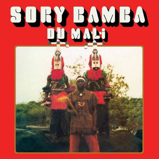 Sory Bemba Du Mali LP Africa Seven mint sealed vinyl