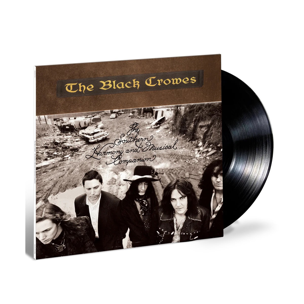 The Black Crowes The Southern Harmony and Musical Companion LP mint sealed