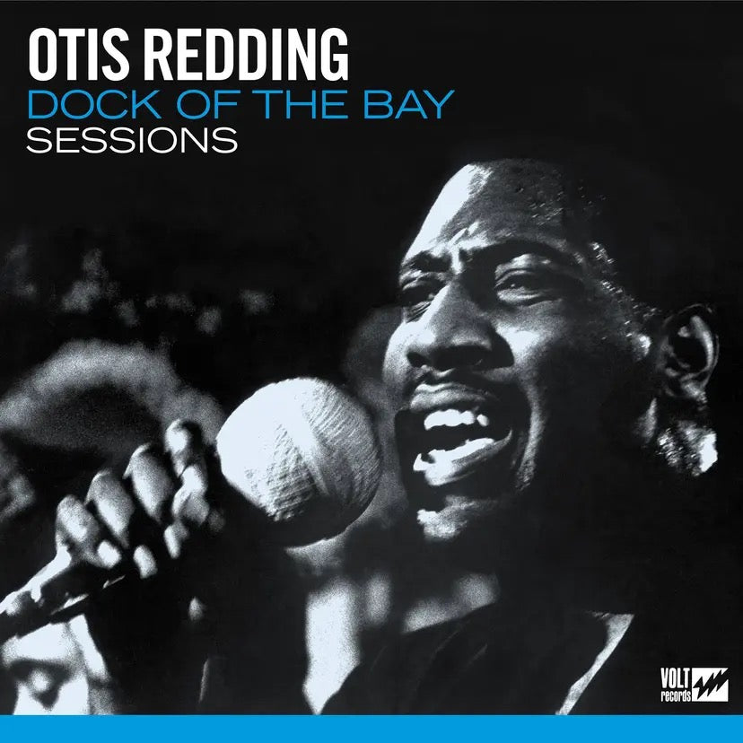 Otis Redding - Dock of the Bay Sessions (Vinyl LP, Warner) - Mint / Sealed
