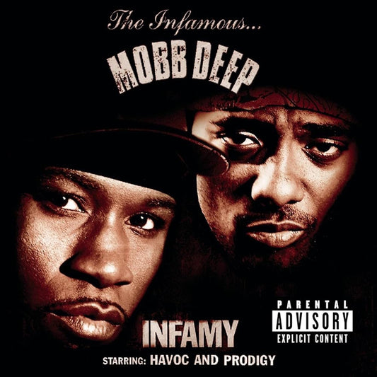 Mobb Deep - Infamy 2LP Mint/Sealed