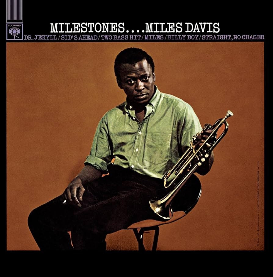 Miles Davis - Milestones (Vinyl LP, Music on Vinyl) - MInt/ Sealed