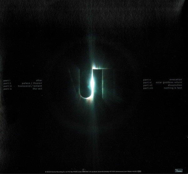 Jon Hopkins – Ritual (2x Vinyl LP, Domino, 2024) – Mint / Sealed