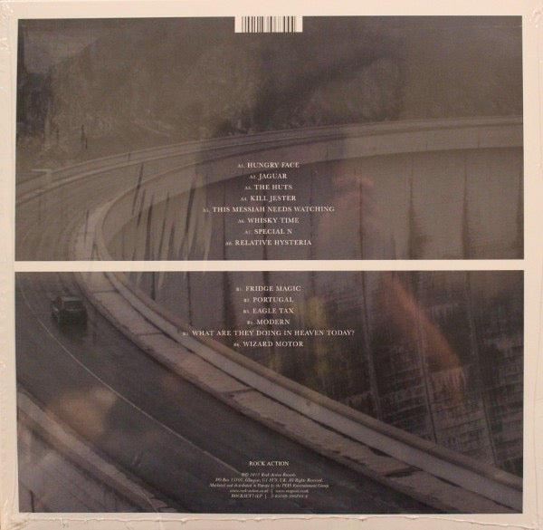 Mogwai – Les Revenants (Vinyl LP, Rock Action Records, 2013) – Mint / Sealed