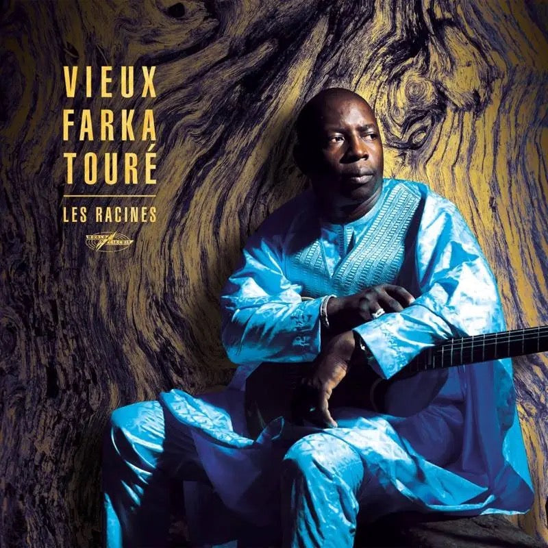 Vieux Farka Touré – Les Racines (Vinyl LP, World Circuit, 2022) – Mint / Sealed