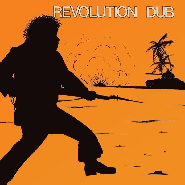 Lee Scratch Perry - Revolution Dub (Muisc on Vinyl, LP) mint & sealed