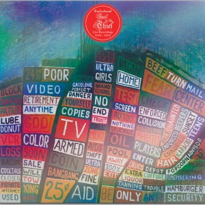 Radiohead – Hail to the Thief (CD, XL Recordings, 2025) – Mint / Sealed