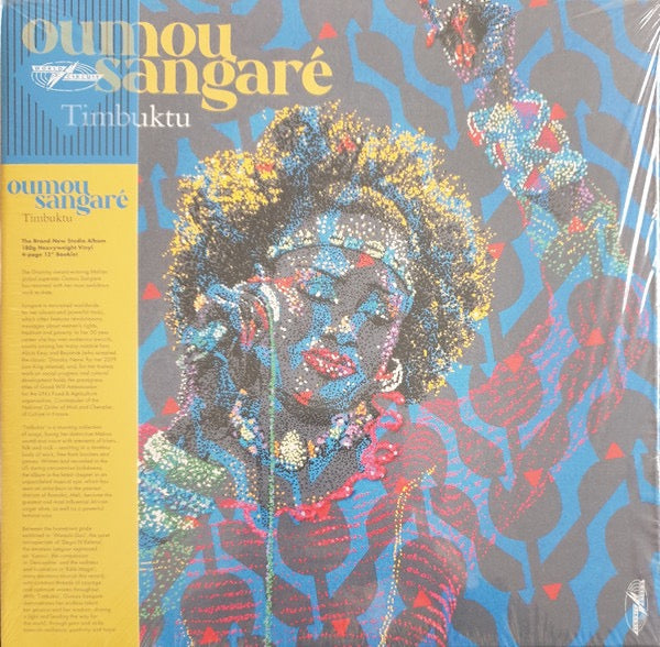 Oumou Sangare - Timbuktu (Vinyl LP, World Circuit, 2022) - Mint / Sealed