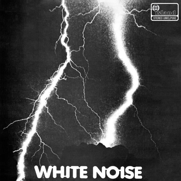 White Noise An Electric Storm LP Island reissue vinyl