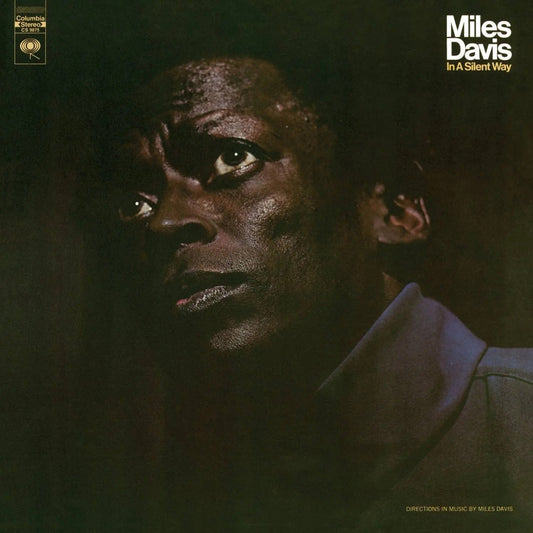 Miles Davis In A Silent Way (Columbia, Vinyl LP) mint/sealed