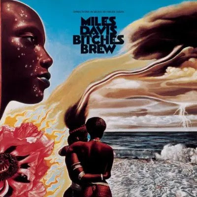 Miles Davis - Bitches Brew (Vinyl 2-LP, Columbia) - Mint/ Sealed