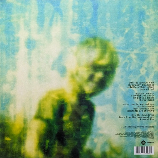 Boards of Canada – The Campfire Headphase (2 x Vinyl LP, Warp Records, 2005) – Mint / Sealed