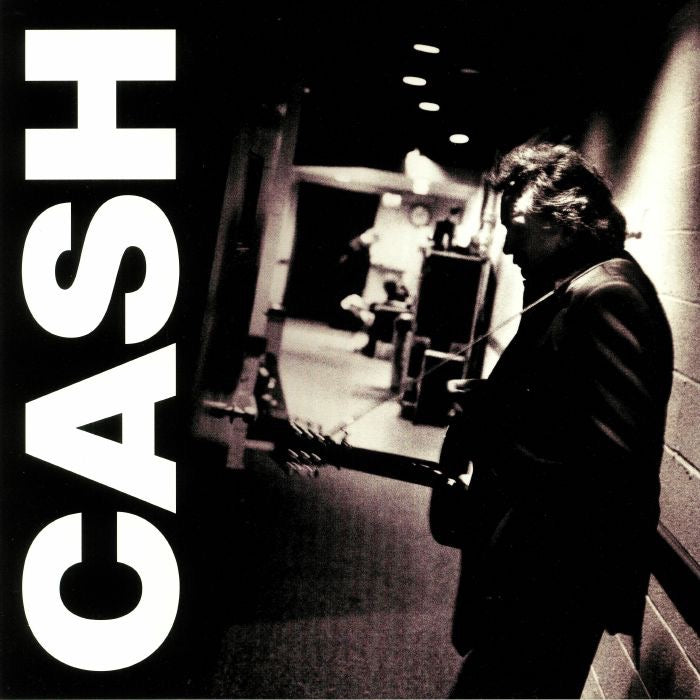 Johnny Cash - American III, Solitary Man (Vinyl LP, Def American) - Mint/ Sealed