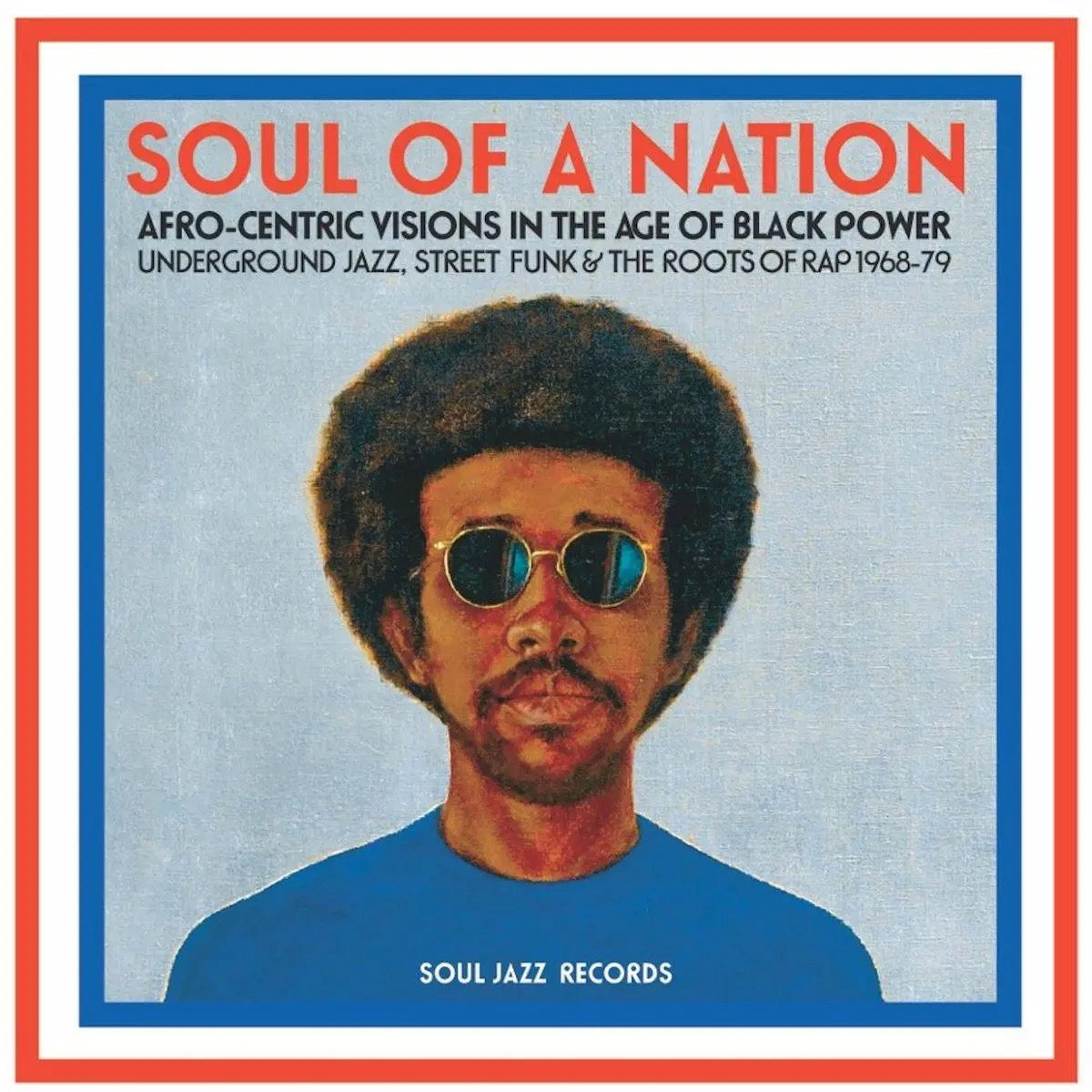 Soul of a Nation: Afro‑Centric Visions in the Age of Black Power (Various Artists, 2×LP, Mint Sealed):