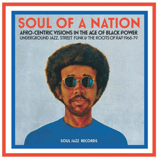 Soul of a Nation: Afro‑Centric Visions in the Age of Black Power (Various Artists, 2×LP, Mint Sealed):
