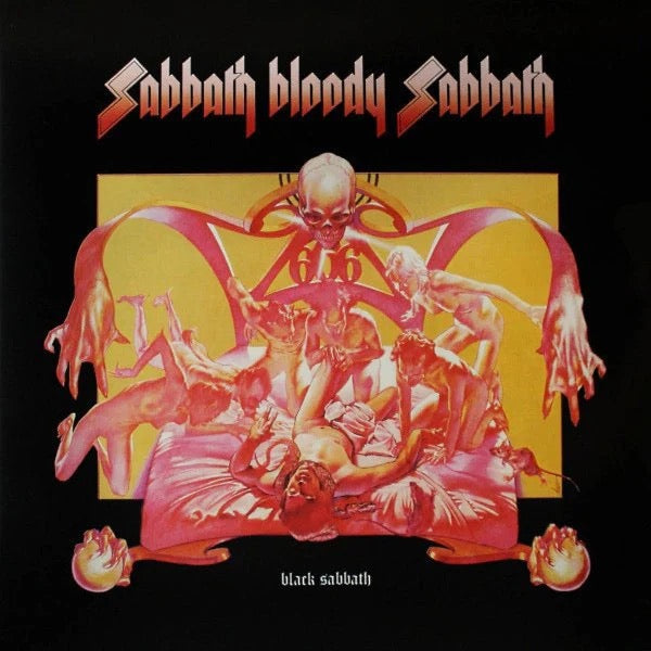 Black Sabbath - Sabbath Bloody Sabbath LP (Vinyl LP, Sanctuary) Mint & Sealed