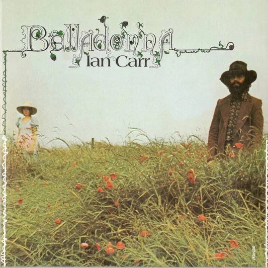 Ian Carr - Belladona LP Mint/Sealed