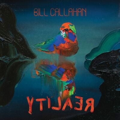 Bill Callahan - YTILAER LP Mint/Sealed