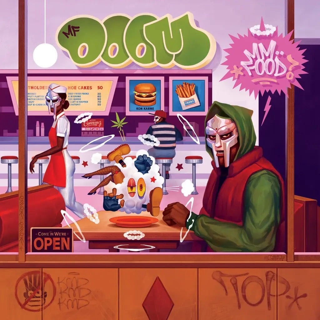 MF DOOM – MM..Food (2×Vinyl LP, Rhymesayers, 2024) – Mint / Sealed