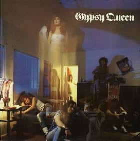 Gypsy Queen – Gypsy Queen (Vinyl LP, Loop Records, 1987) – EX/ EX