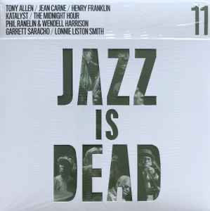 Adrian Younge & Ali Shaheed Muhammad - Jazz Is Dead 11 2LP Mint/Sealed