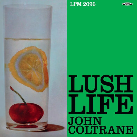 John Coltrane - Lush Life 180G LP Mint/Sealed