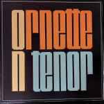 Ornette Coleman - Ornette On Tenor LP Mint/Sealed