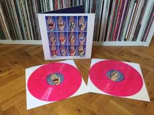 Tunng - presents Dead Club (2x Magenta Vinyl LP, Full Time Hobby, 2021) - EX / EX
