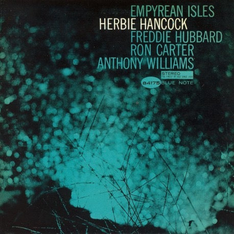 Herbie Hancock - Empyrean Isles Blue Note LP Mint/Sealed