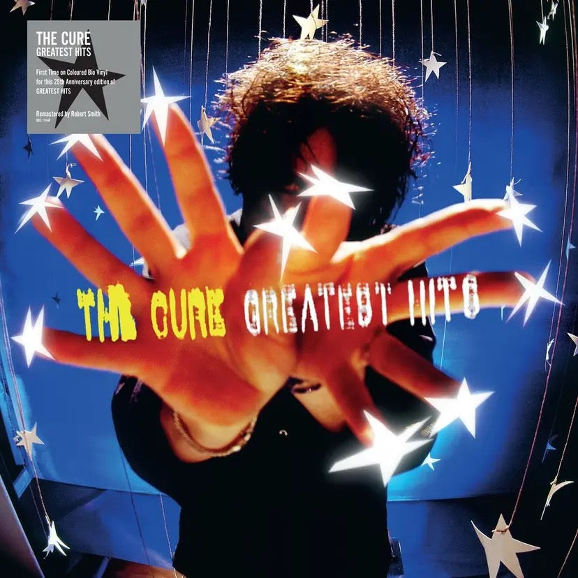 The Cure – Greatest Hits (Coloured Bio Vinyl LP, Polydor Records, Record Store Day 2026) – Mint / Sealed