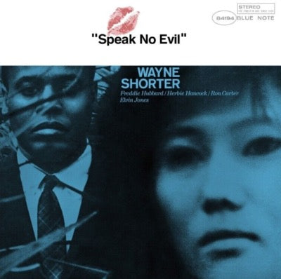 Wayne Shorter - Speak No Evil Blue Note Mint/Sealed