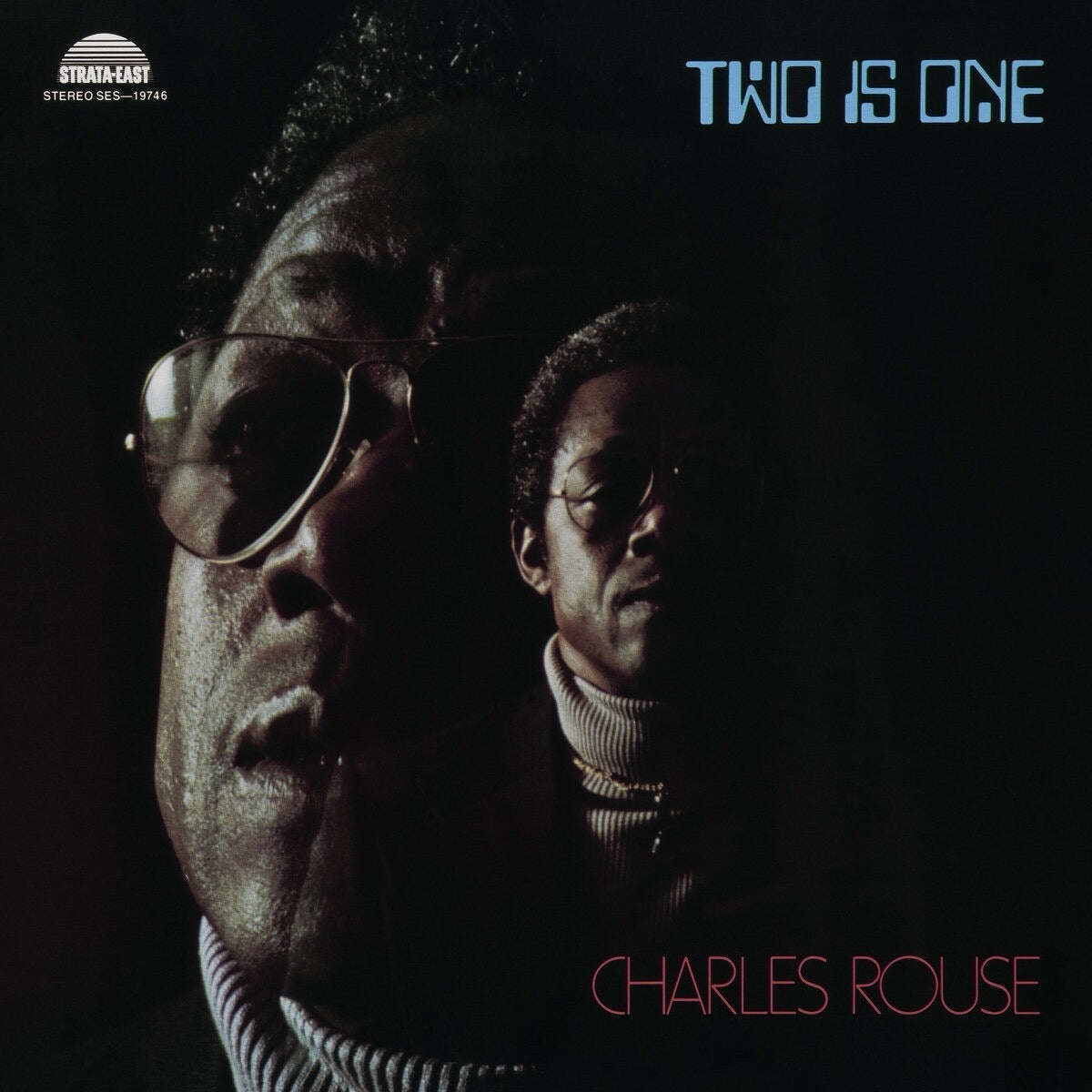 Charles Rouse – Two Is One (Vinyl LP, Strata-East, 2025 RSD Reissue) – NM/ NM