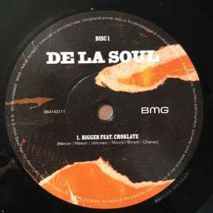 De La Soul Bigger/ Respect 2 x 7" RSD 25