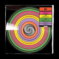 Chalice – A Fe Dub (Zoetrope Picture Disc LP, Trojan Records, 2025) – Mint/ Sealed