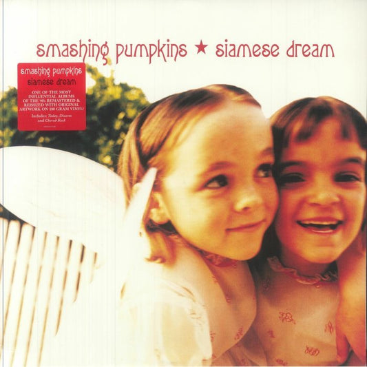 Smashing Pumpkins Siamese Dream 2-LP (Capitol, Double Vinyl , 2025) mint &sealed