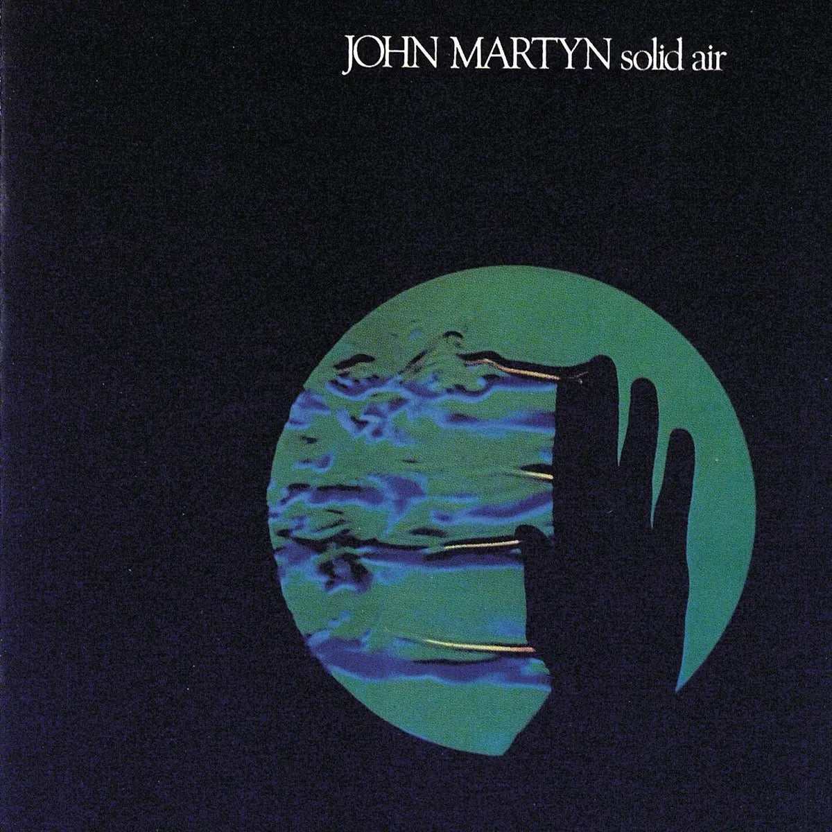 John Martyn – Solid Air (Vinyl LP, Island Records) – Mint/ Sealed