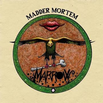 Madder Mortem – Marrow (CD, Karisma / Dark Essence Records, 2018) – Mint / Sealed