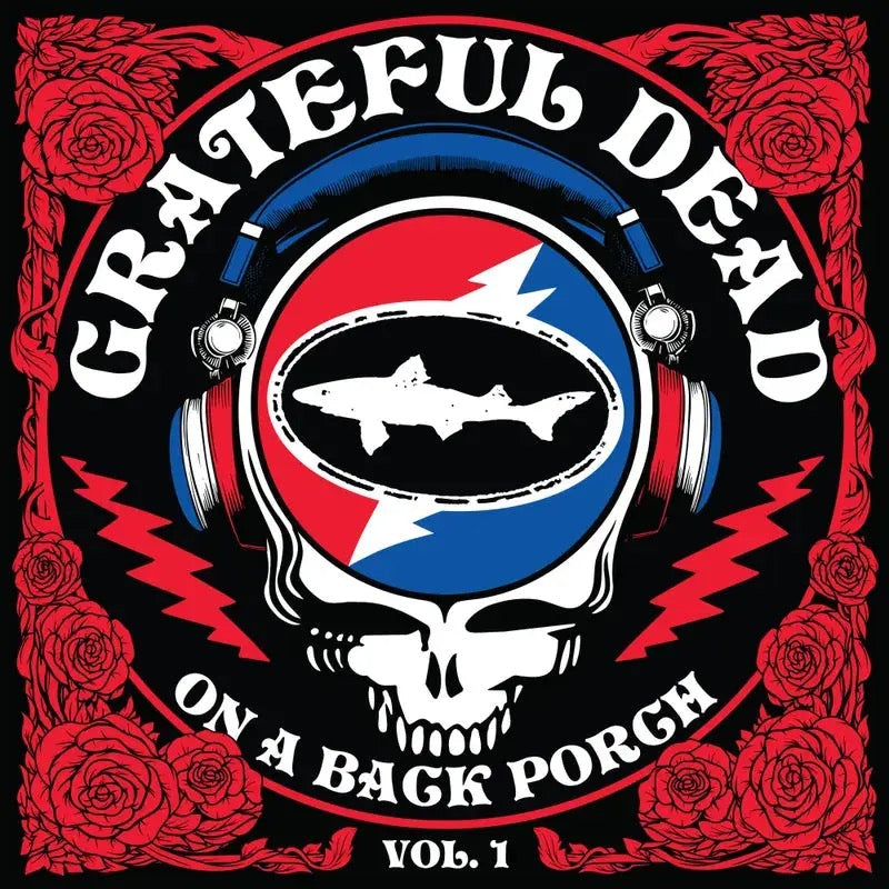 Grateful Dead On a Back Porch vol. 1. LP RSD '25 Mint Sealed Vinyl